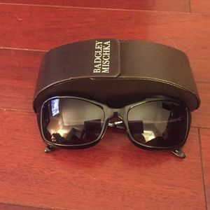 Badgley Mishka Marilyn sunglasses
